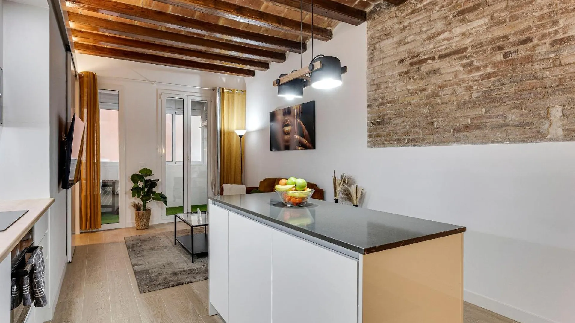 Inveiba Rental Apartments Βαρκελώνη 0*,