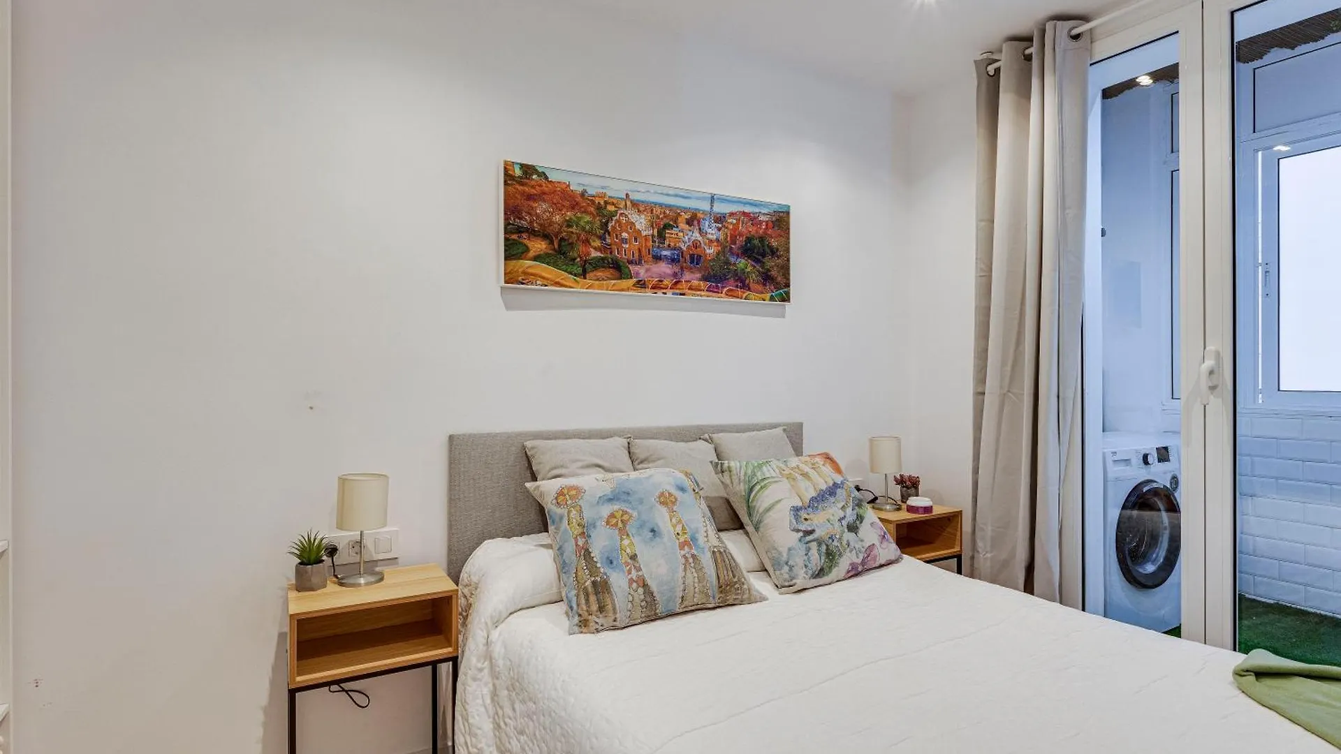 Inveiba Rental Apartments Barcelona